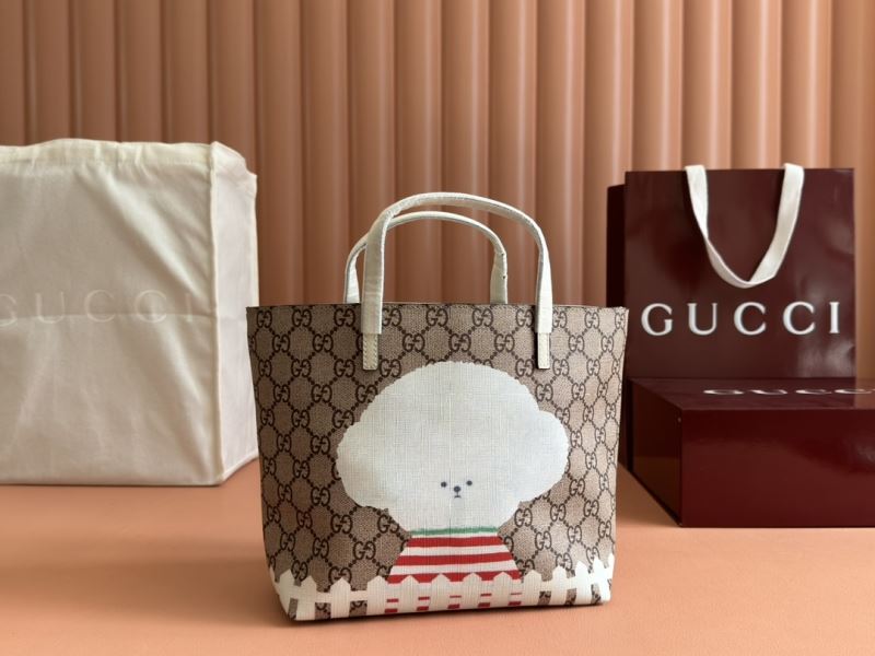 Gucci Shopping Bags